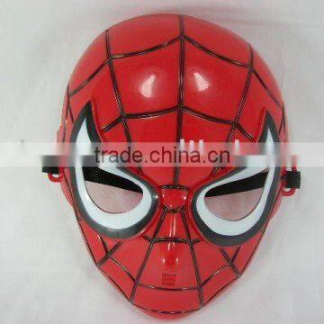 superman mask with light