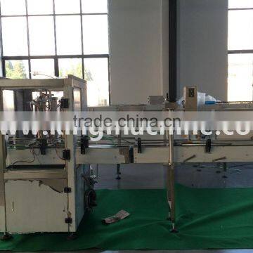 Coconut / Olive Oil Filling Line photo-3
