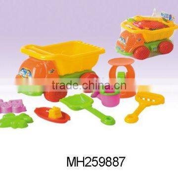 Beach Toy Excavator Buckets With Sand Toys photo-4