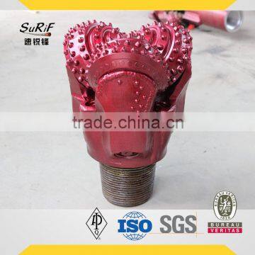 12-1/4inch TCI Tricone Bit IADC 637,6 5/8"API reg connection