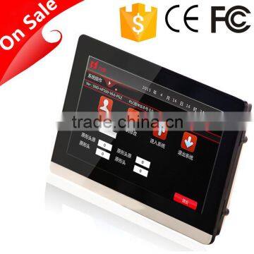 7 inc capacitive multi touch tft lcd touch screen hmi controller table