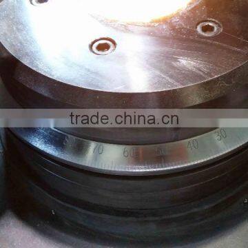 Semi-automatic Wheel Dressing Machine