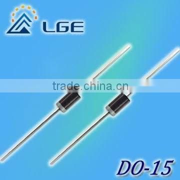 1N5391 thru 1N5399 1.5a axial standard rectifier diode