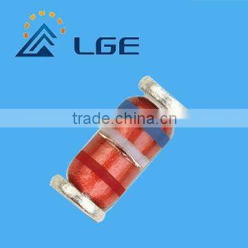 1W 5.1V SMD zener diode MELF ZM4733A