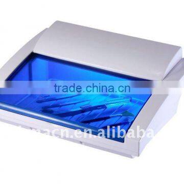 UV and Ozone disinfection Single Layer salon UV disinfection cabinet