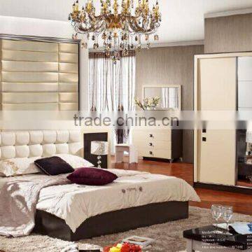 modern high gloss lacquered chinese bedroom set on sale                        
                                                Quality Choice