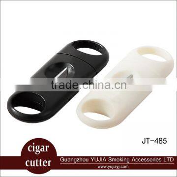 Guangzhou cheap v groove cigar cutter cohiba wholesale