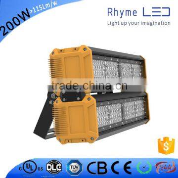 23000Lm High Power Modular 200w Motion Sensor Flood Lighting photo-3