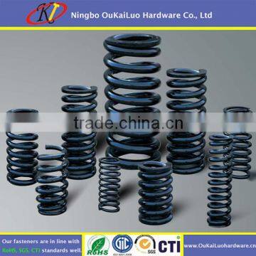 metal compression coil springs factory 4mm compression springs