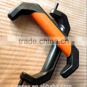 Alibaba China Plastic Handle Company Manufacturer/ Plastic Grip Manufacturer /Plastic Handle Bar Plant