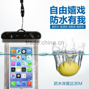 Wholesale Phone Waterproof Case,PVC Waterproof Bag,Waterproof Pouch