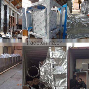 Automatic Advance Dry Method Hulled Sesame Seed Processing Plant photo-3