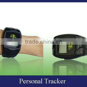 mini personal gps tracker watch