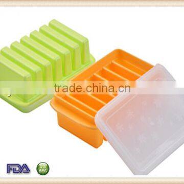 Low Price Custom Wholesale Fancy Ice Cube Trays With LidSGS/FDA approval