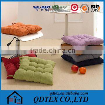 polyester/cotton handemade printing meditation cushion
