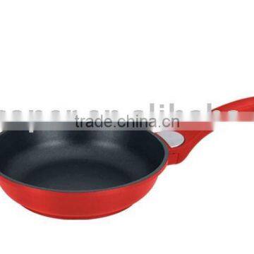 DFN,new casting aluminum frying pan