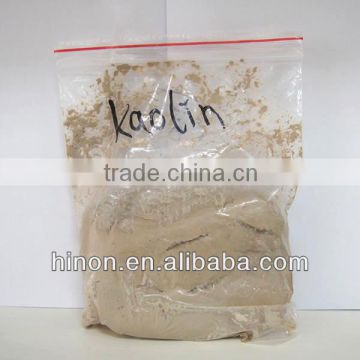 clay powder kaolin