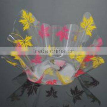 popular fruit tray /serving tray/snacks tray