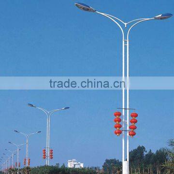 Double arm LED/HPSL street lights /Modern street light(China manufacturer)