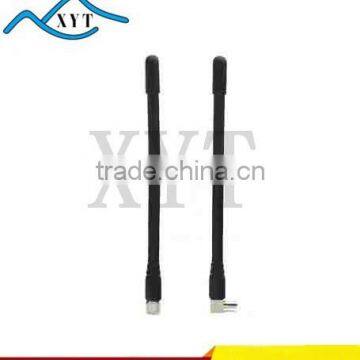 Customized high quality 3dbi CRC9 3g usb modem antenna