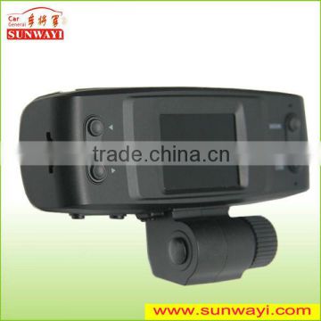 1.5 inch TFT LCD 1080p hd GPS tracking car camcorder