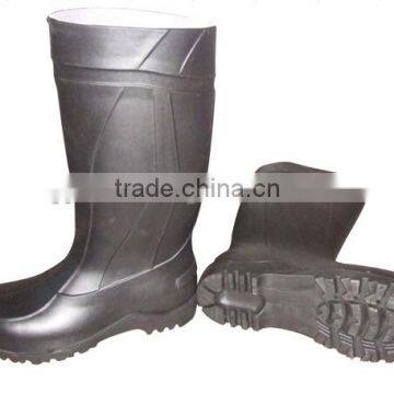 PVC mining safety boots