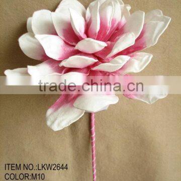 high quality artificial flowers for home decorations EVA foam flowers artificial flowers                        
                                                Quality Choice