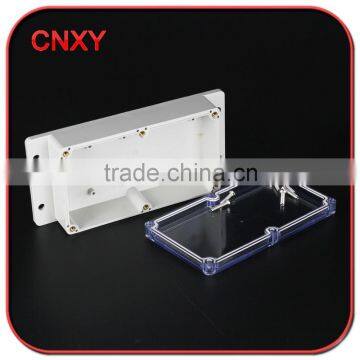 TIBOX same type waterproof clear electrical network junction case