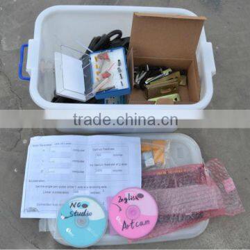 4070 Cnc Stone /marble Carving Machine photo-4