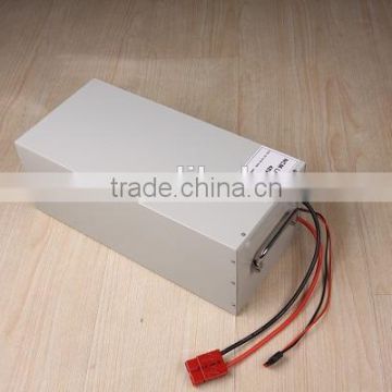 OSN Power Lithium Polymer Battery Type 48V 48Ah li-ion Battery Pack