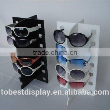 High quality acrylic eyeglasses display rod