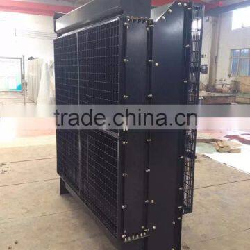 QSX15-G8 Diesel Generator Radiator For Cummins Genset photo-4