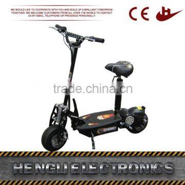 Best selling durable using folding scooter 1000w