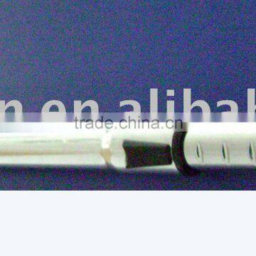 vacuum cleaner telescopic tube