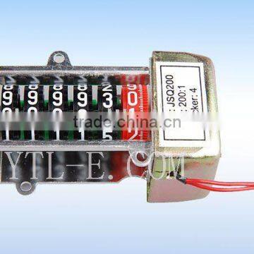 JSQ200(Double Shielding) meter counter