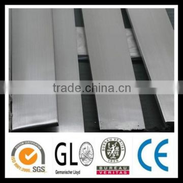 SS400 A36 mild steel flat bar sizes