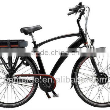 hot sale flying pigeon 26" electric mountain bike with LED light