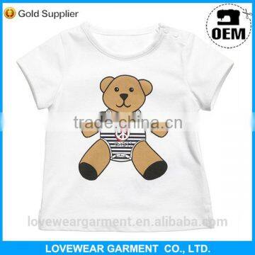 Wholesale kids cute t shirts