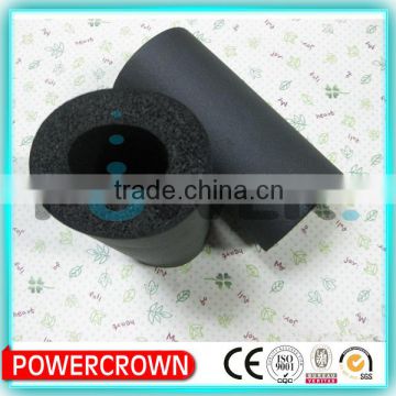 hot sale rubber foam insulation rubber cylinder made in china