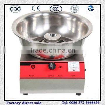 Mini Candy Floss Machine/Table Cotton Candy Machine/Spun Sgcarn Machine photo-6