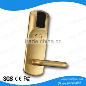 Zinc Alloy Hotel door lock system