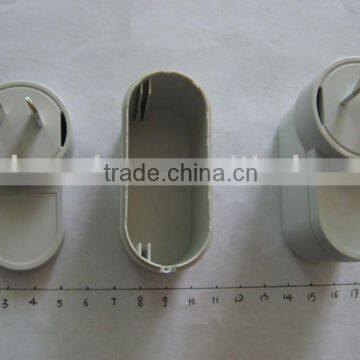 Plastic injection molded Electrical Plugs