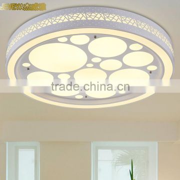 2016 New Arrival PMMA Mask 24W LED Ceiling Light 5730 Modern Ceiling Lamp