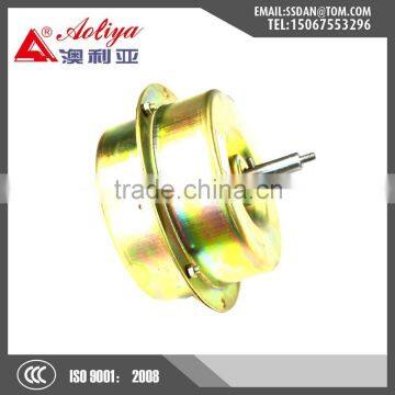 Single phase golden motor with low noise