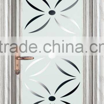 Interior Aluminum Door New Design T-1018