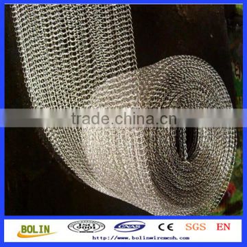 liquid and gas filter/gas-liquid knitted filter wire mesh