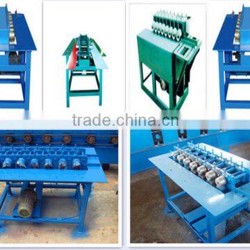 Roll forming cover machine