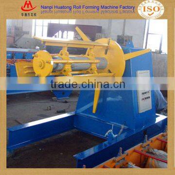 5 ton steel sheet metal uncoiler