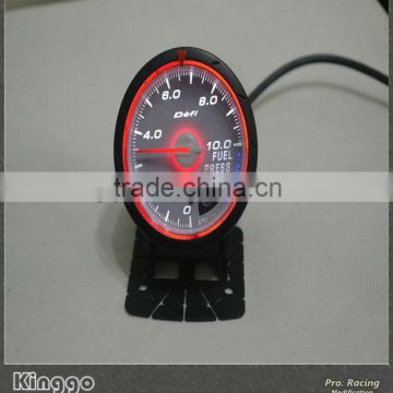 DF Advance CR Series 60mm Fuel Press Gauge Auto Gauge