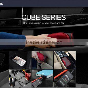 2016 Best Selling New Design Mini 6900mAh Snap on Jump Starter photo-3